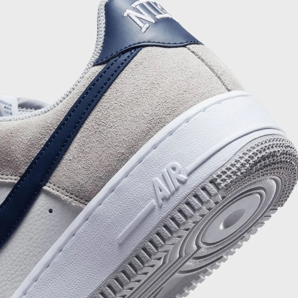 Nike Air Force 1 Midnight Navy White