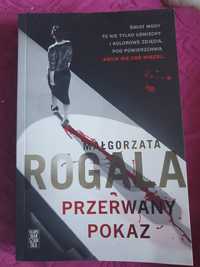 Przerwany pokaz. M. Rogala