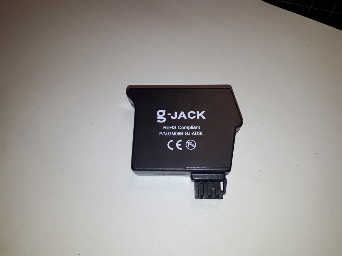 Filtr ADSL zagraniczny standard