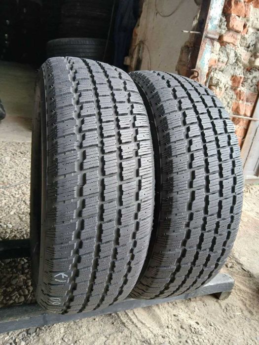 *Шини Cooper 225/60R17. 2шт. Всесизонка. (0479).