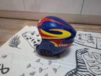 Kask narciarski UVEX