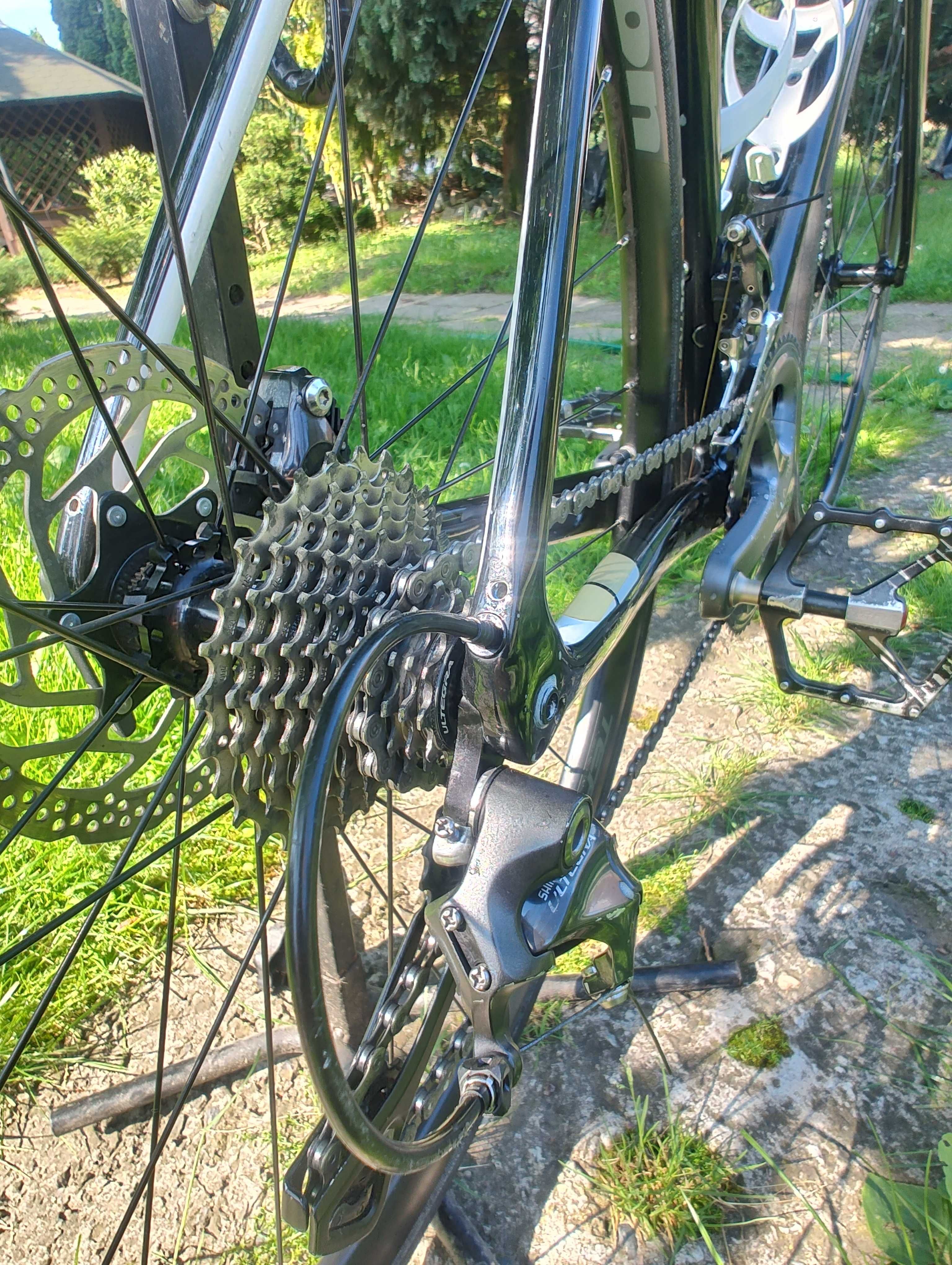 Trek Domane 6.0 SL disc. Endurance, szosa