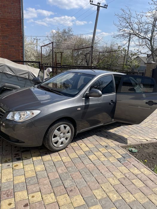 Hyundai Elantra 2008