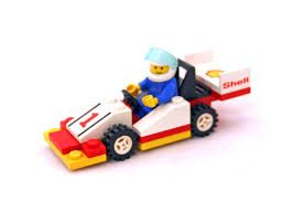 Lego Vintage - Cars + Race  ( Classic Town + Town + City )