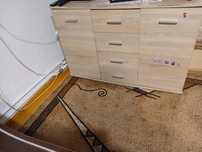 Komoda jasna 120x78