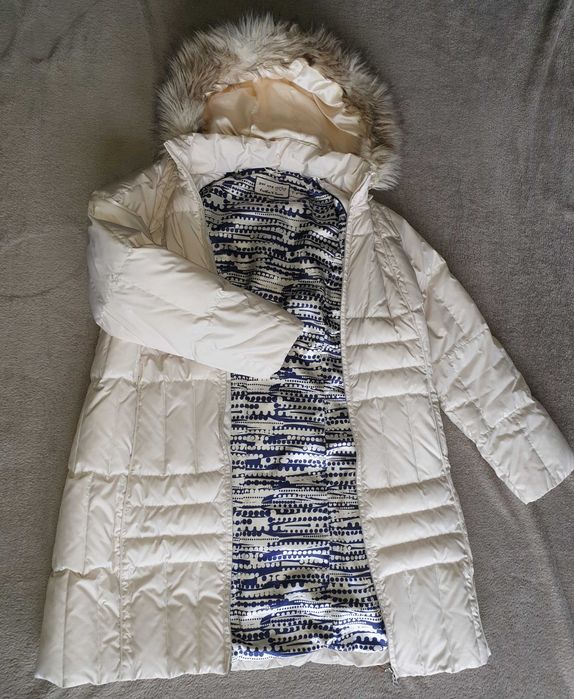 Пуховик жіночій PerUna