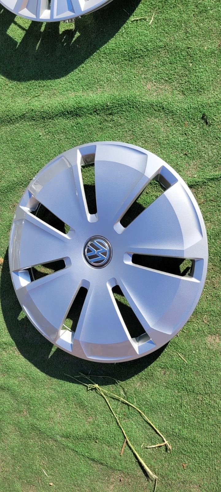 Nowe kołpaki 16" Volkswagen oryginalne Vw +Gratis