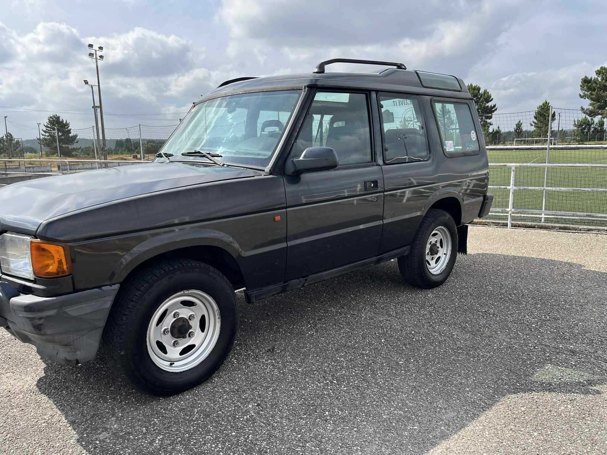 Land Rover Discovery 300 2.5 TDI