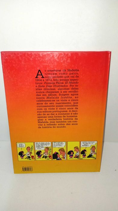 Mafalda Inédita - Quino