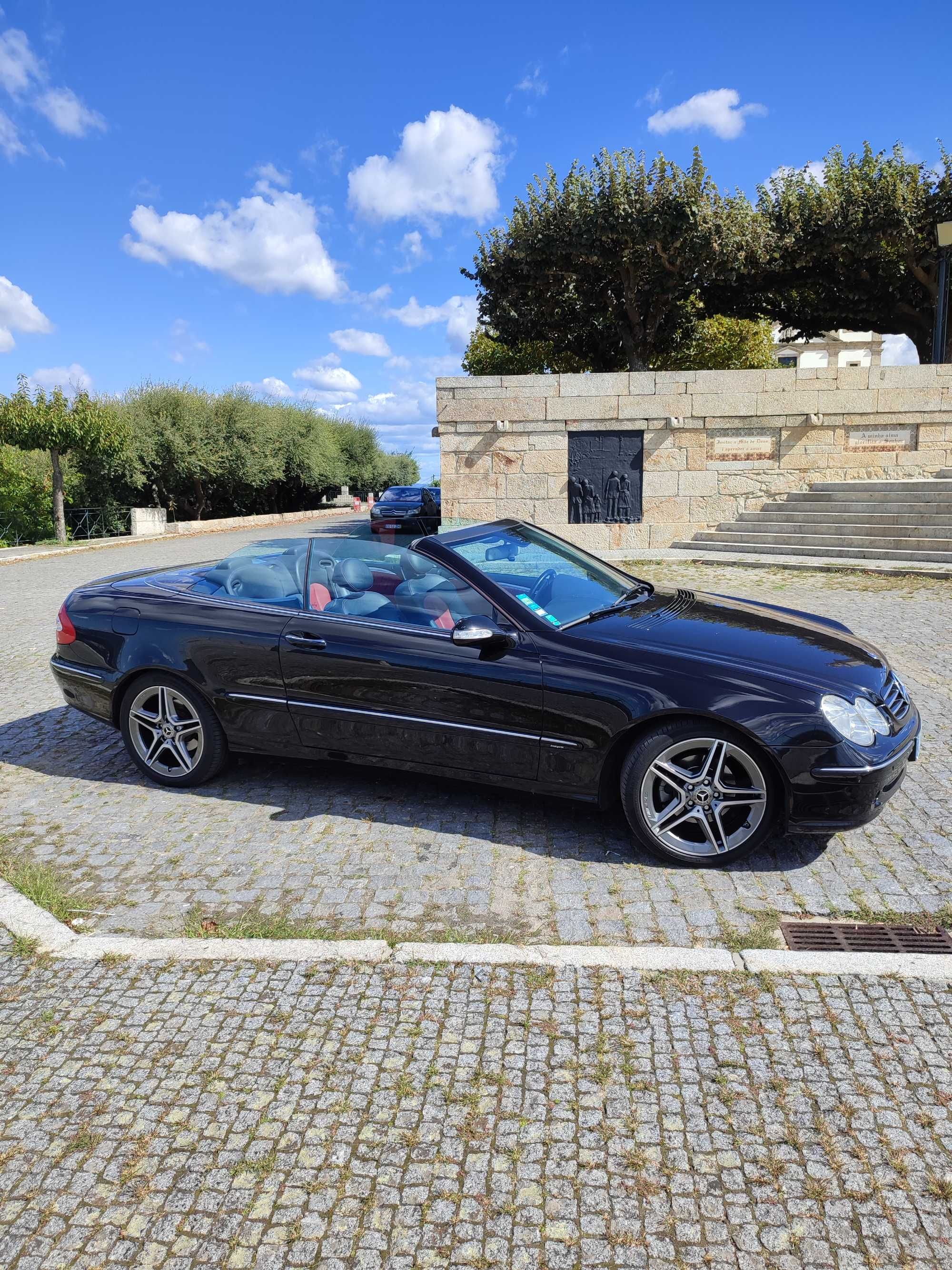 Mercedes CLK 200 Kompressor (GPL)