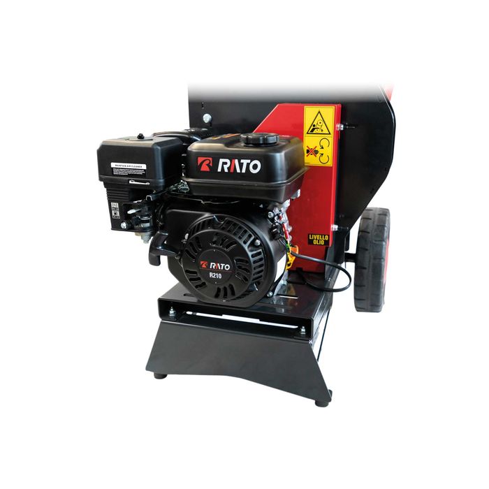 Rozdrabniacz do gałęzi RATO MG700