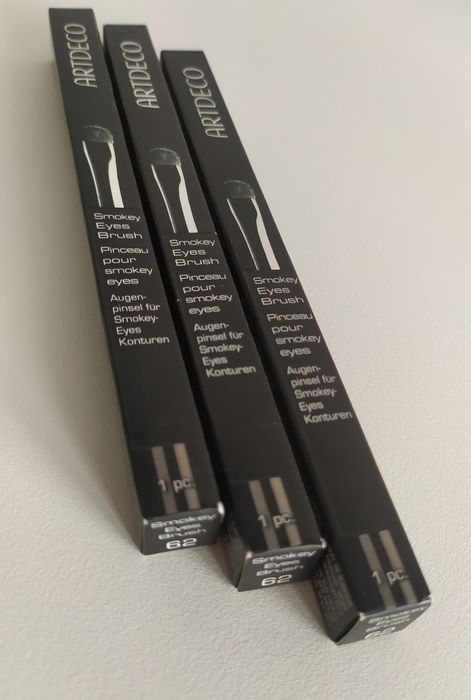 Kosmetyki Artdeco pędzel do cieni