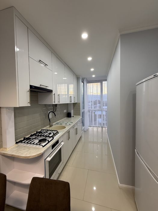 Квартира в новобудові вул. Січових Стрільців