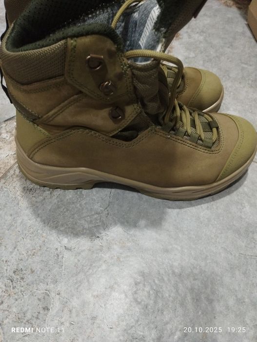 Берці Талан нового зразка