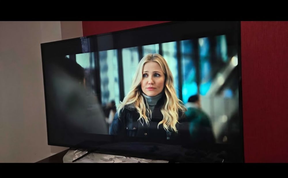 Telewizor Philips 4K Ultra HD 55'