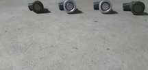 Sensores de estacionamento