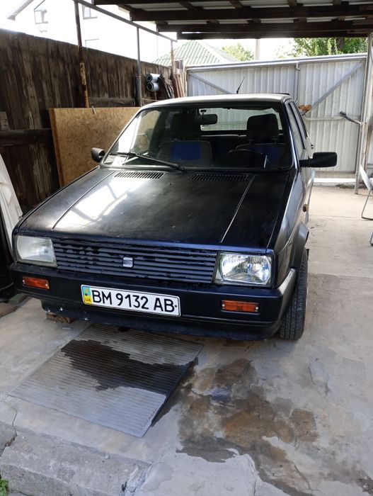 Автомобіль Seat Ibica