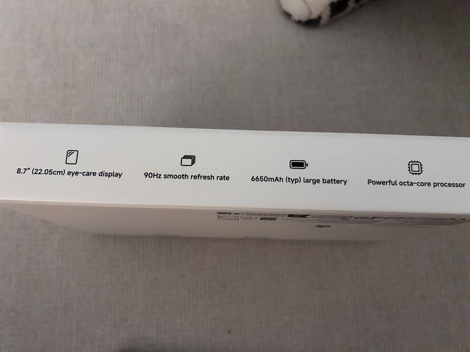 Tablet Xiaomi Redmi Pad SE 8.7