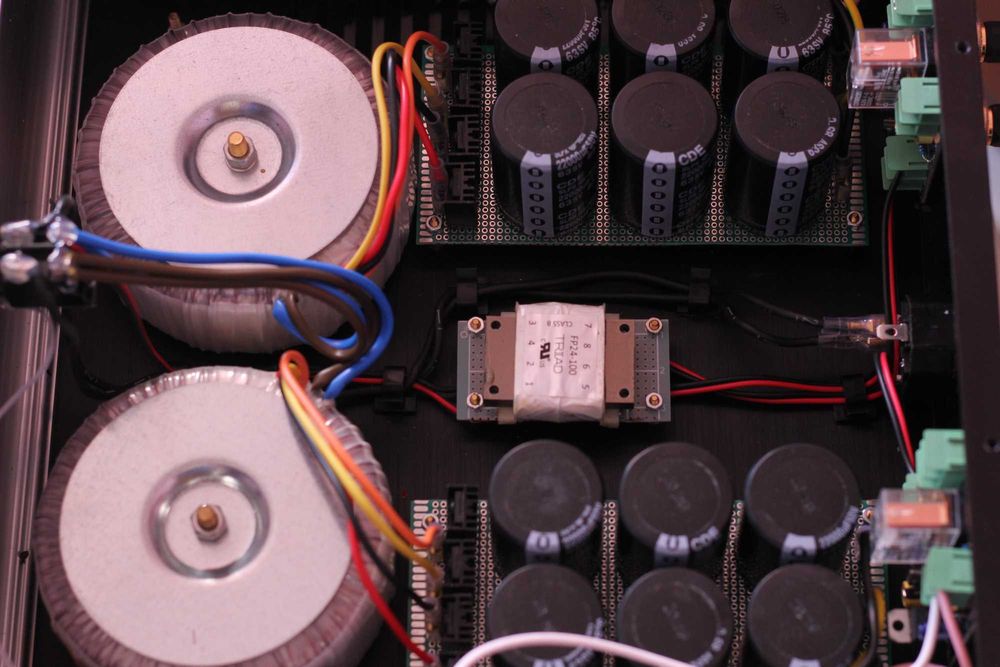 Pass Aleph 3 підсилювач клас А