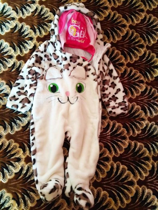 Человечек (комбинезон)