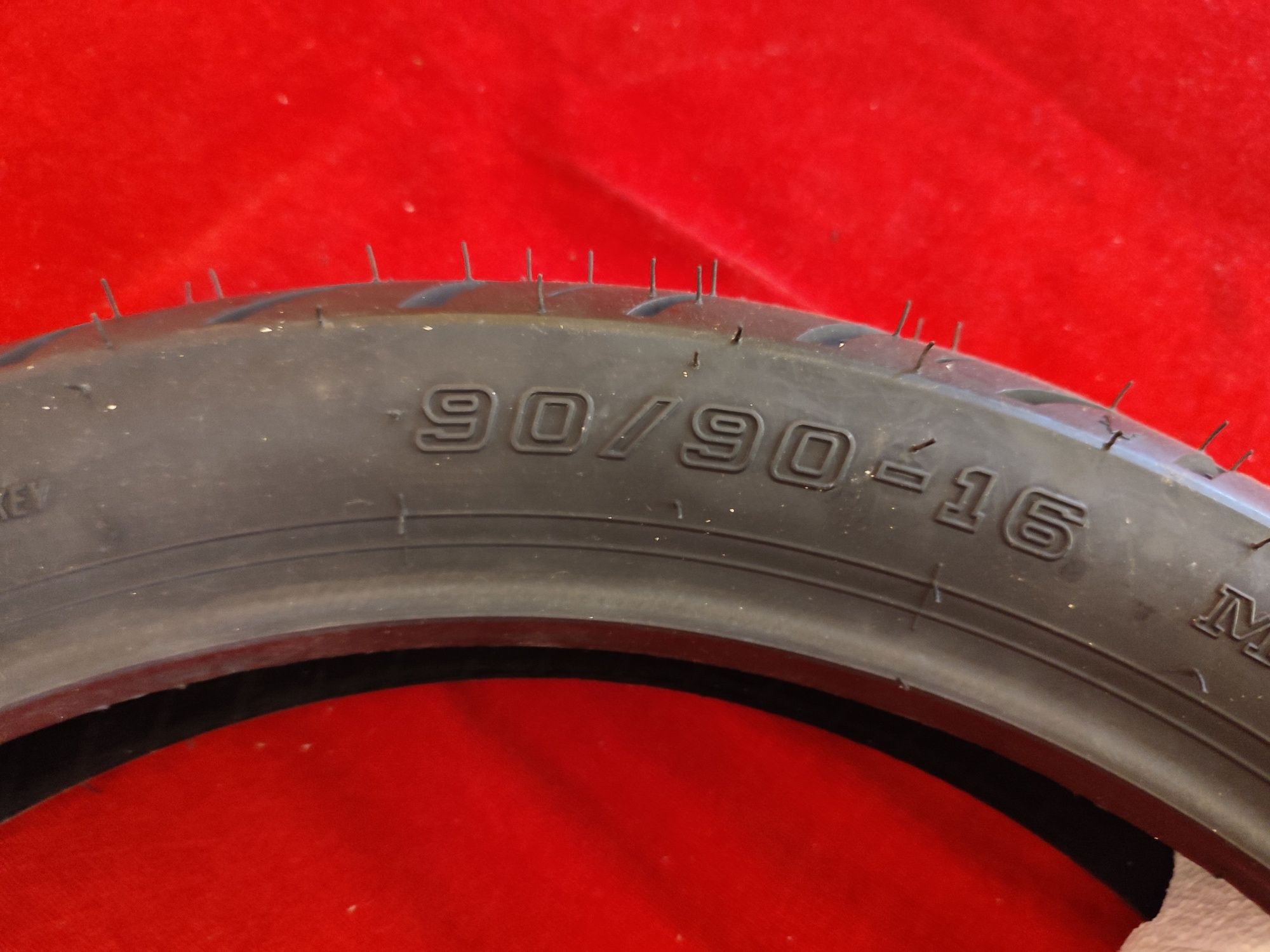 Шина на мотоцикл 90/90 R16 Surron Supermoto ANLAS TOURNEE TL - NEW