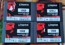 Dysk SSD Kingston 120 GB
