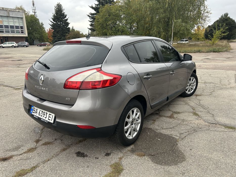 Продам Renault Megane 3