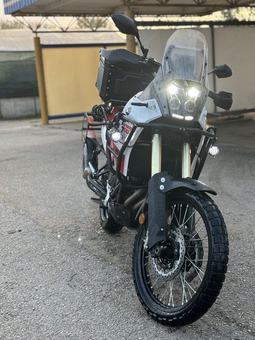 Yamaha Tenere 700