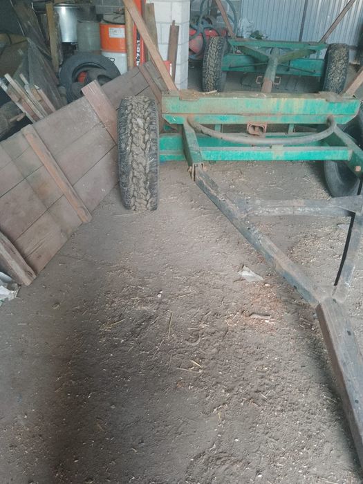 Wóz 5m stan bardzo dobry