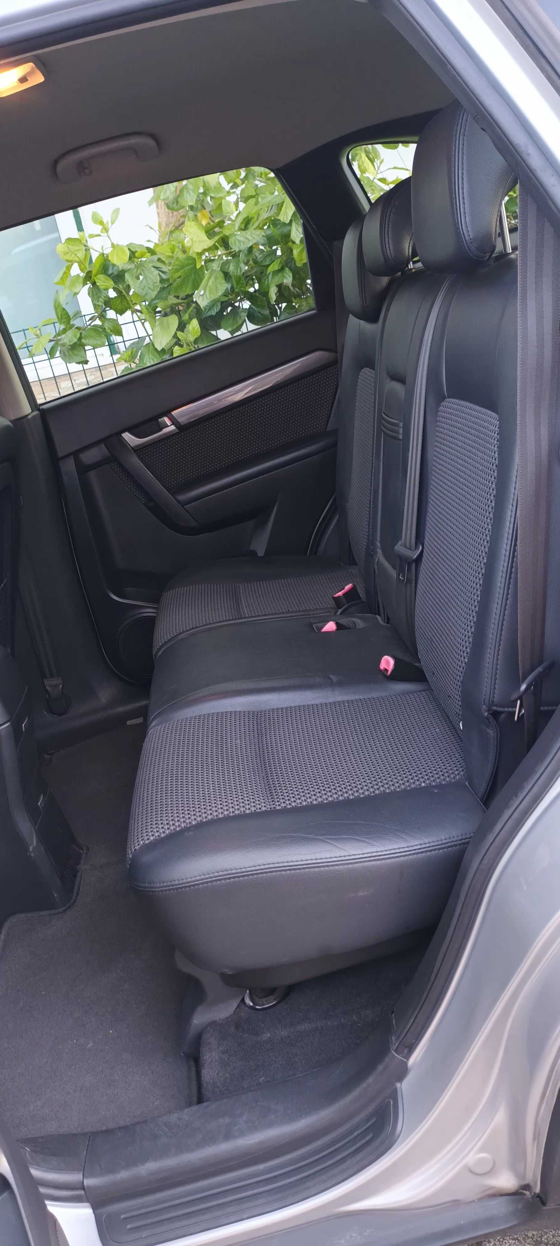 Chevrolet Captiva 2.0 VCDi SEVEN 2010