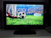 Telewizor Philips 32PFL3404 + dekoder dvbt2 hevc
