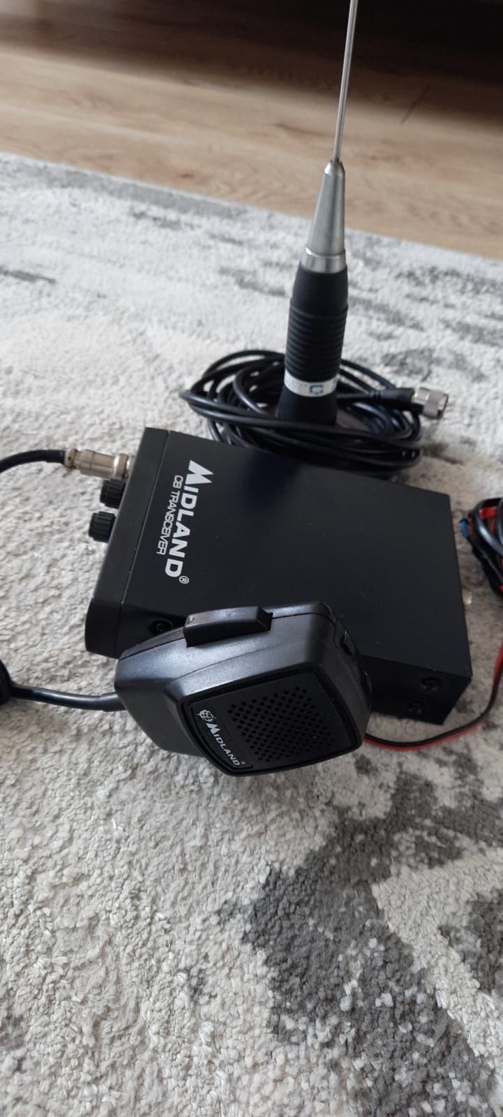 CB radio Midland Alan 121
