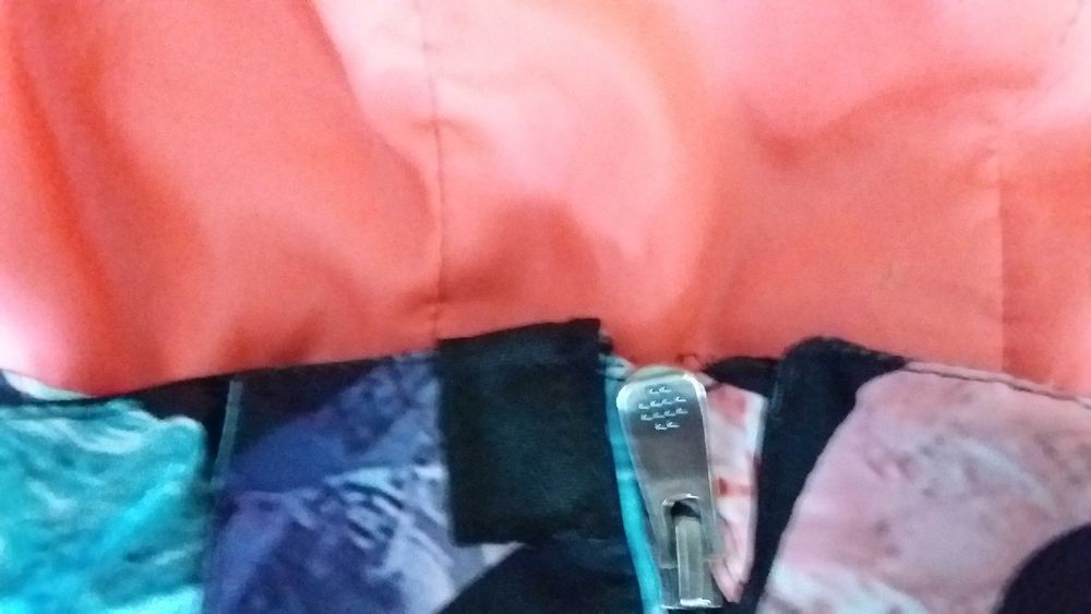 Костюм лижний дитячий-унісекс на флісі,мембрана-10,0-Roxy-8р