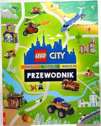 Lego City. Przewodnik Praca zbiorowa