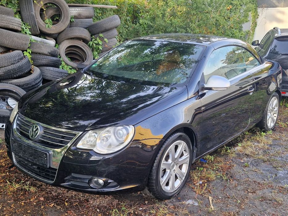 Volkswagen Eos 2.0 FSI 92000km, serwisowany ASO