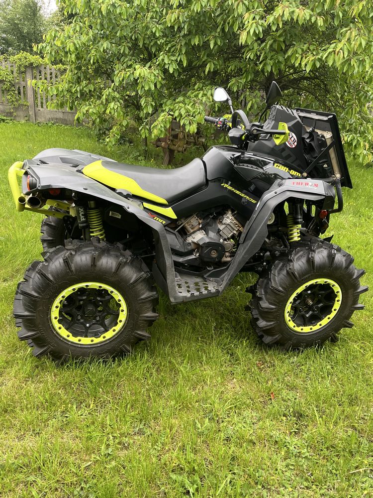 Can-am Renegade XMR