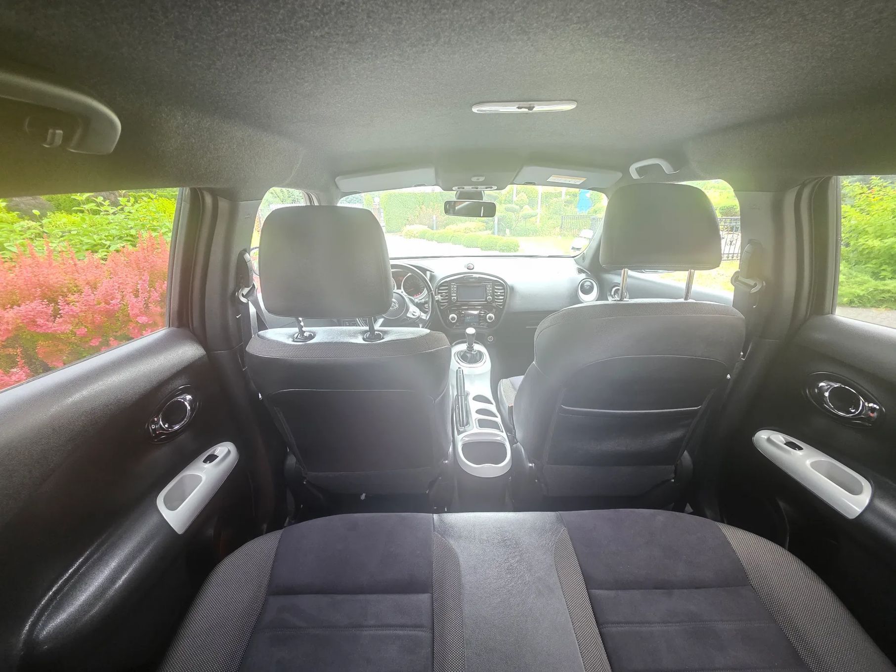 Nissan Juke Nissan Juke pierwszy stan bardzo dobry niski przebieg 47 tys gwarancja
