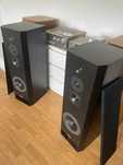 T+A Criterion TMR-120 vifa seas kultowe kolumny