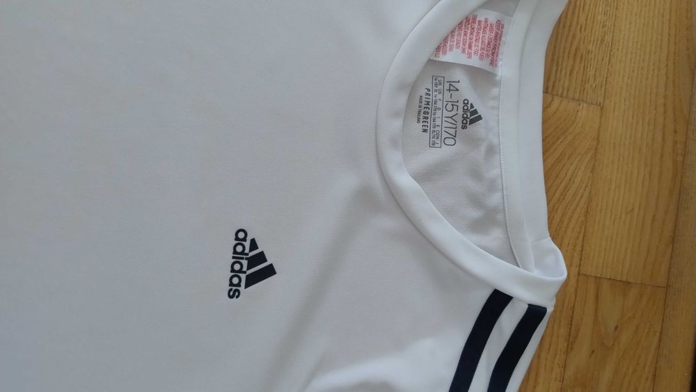Koszulki Adidas x2   13-14/164, 14-15/170