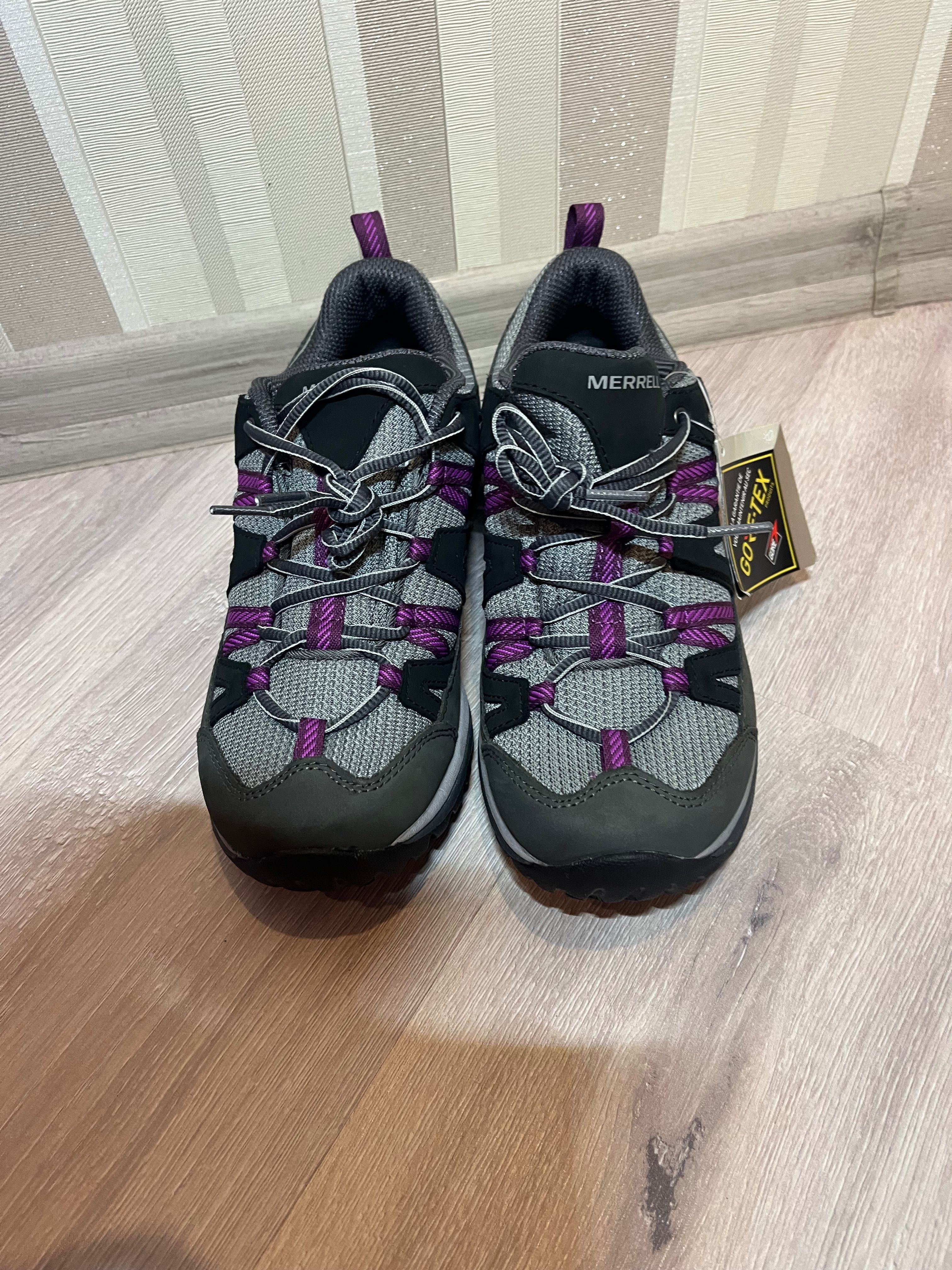 Женские кроссовки Merrell Siren Sport 3 GORE-TEX®. Размер 39 (25,5 см)