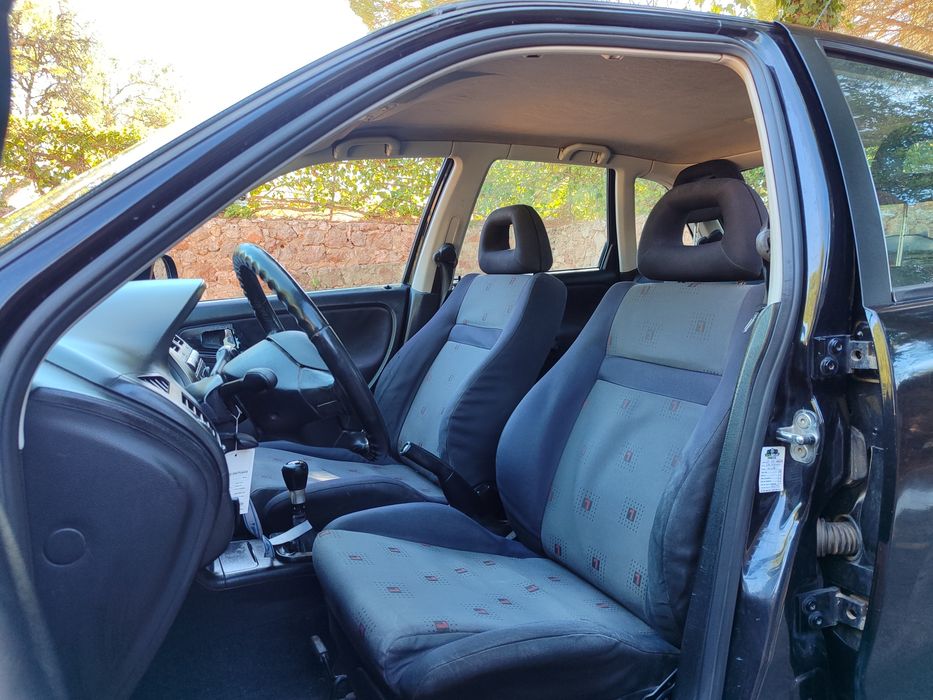 Oportunidade SEAT Ibiza 1.6 SR gasolina em excelente estado mecânica
