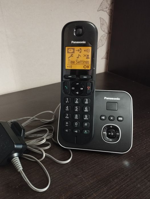 радиотелефон Panasonic KT-TG6801E