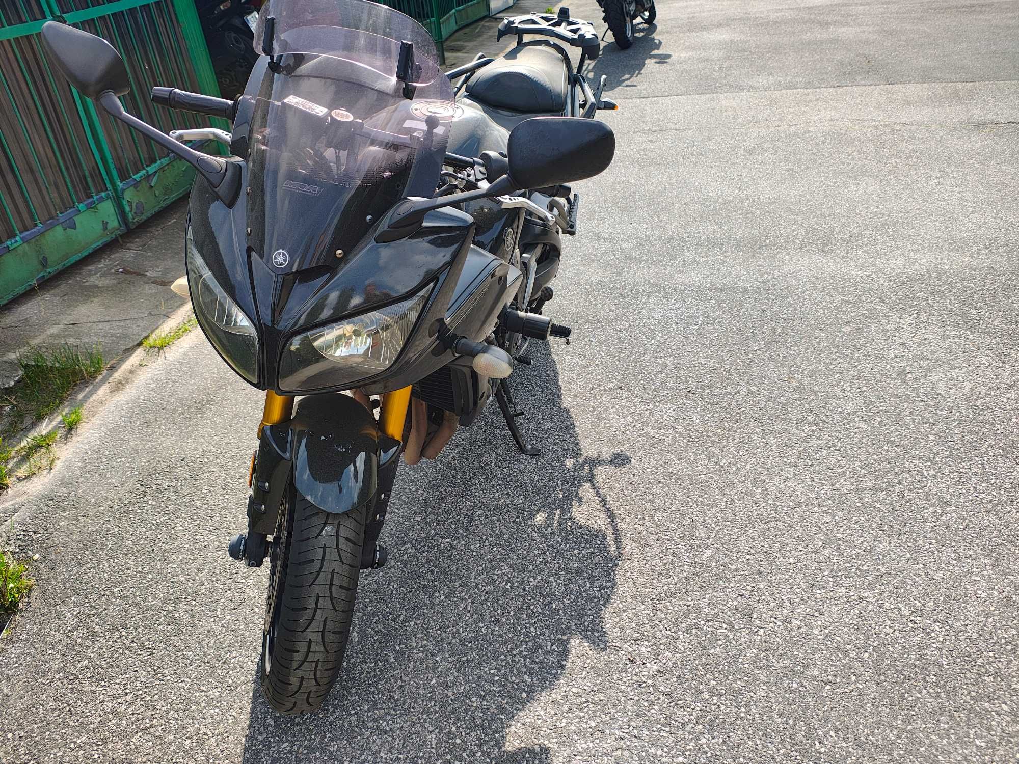 Yamaha FZ1 Fazer