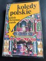 Polskie kolędy.Kaseta mag.,nowa,ok.40-letnia