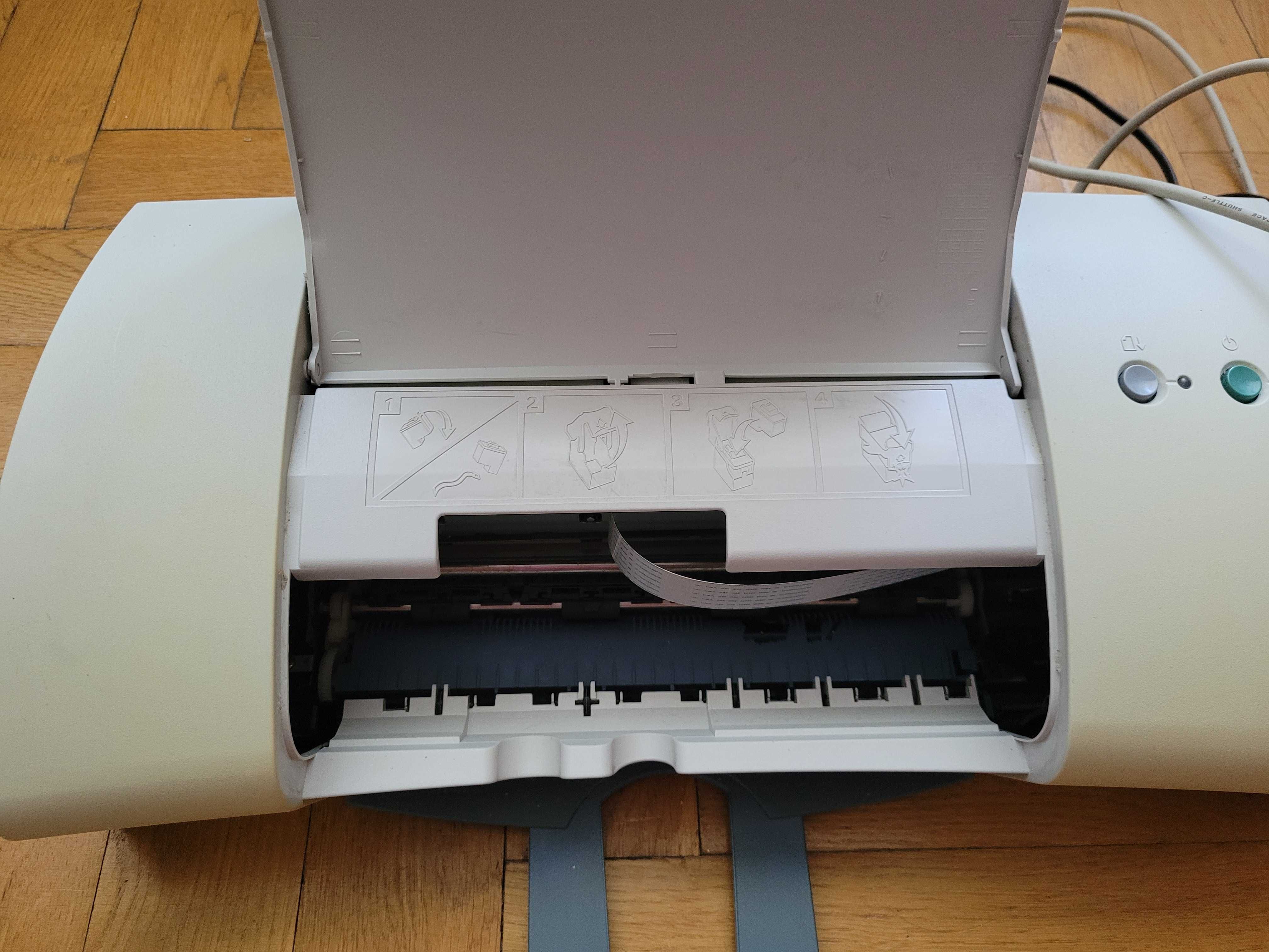 Принтер Lexmark Z25