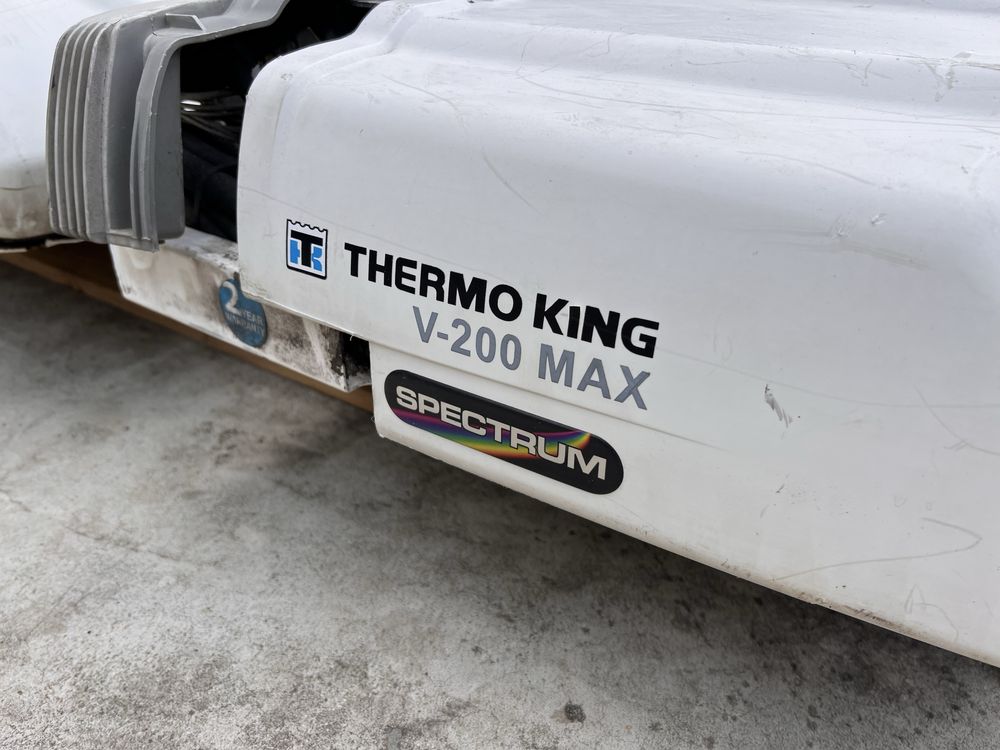 РЕФ Холодильна установка Thermo-King V-200MAX SPECTRUM