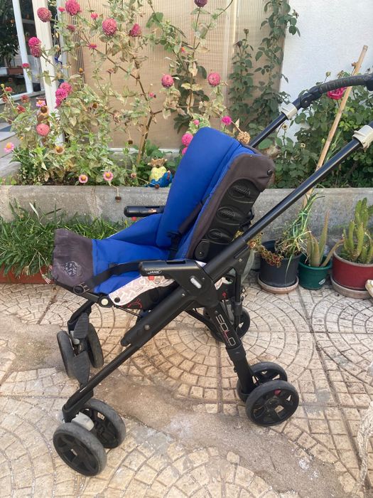 Carrinho de passeio