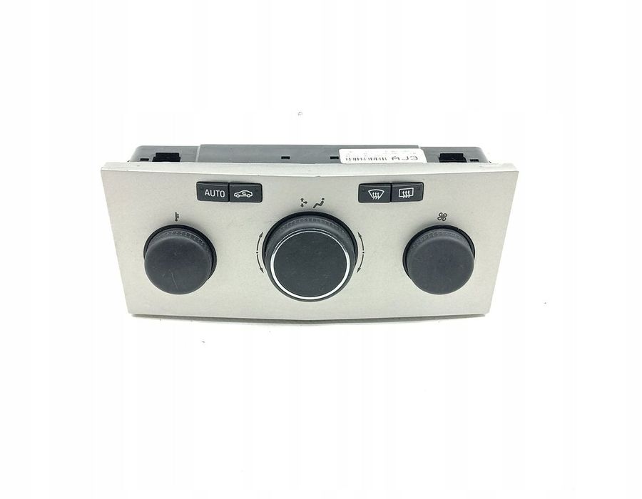 PANEL STEROWANIA NAWIEWU OPEL ASTRA H 13250618