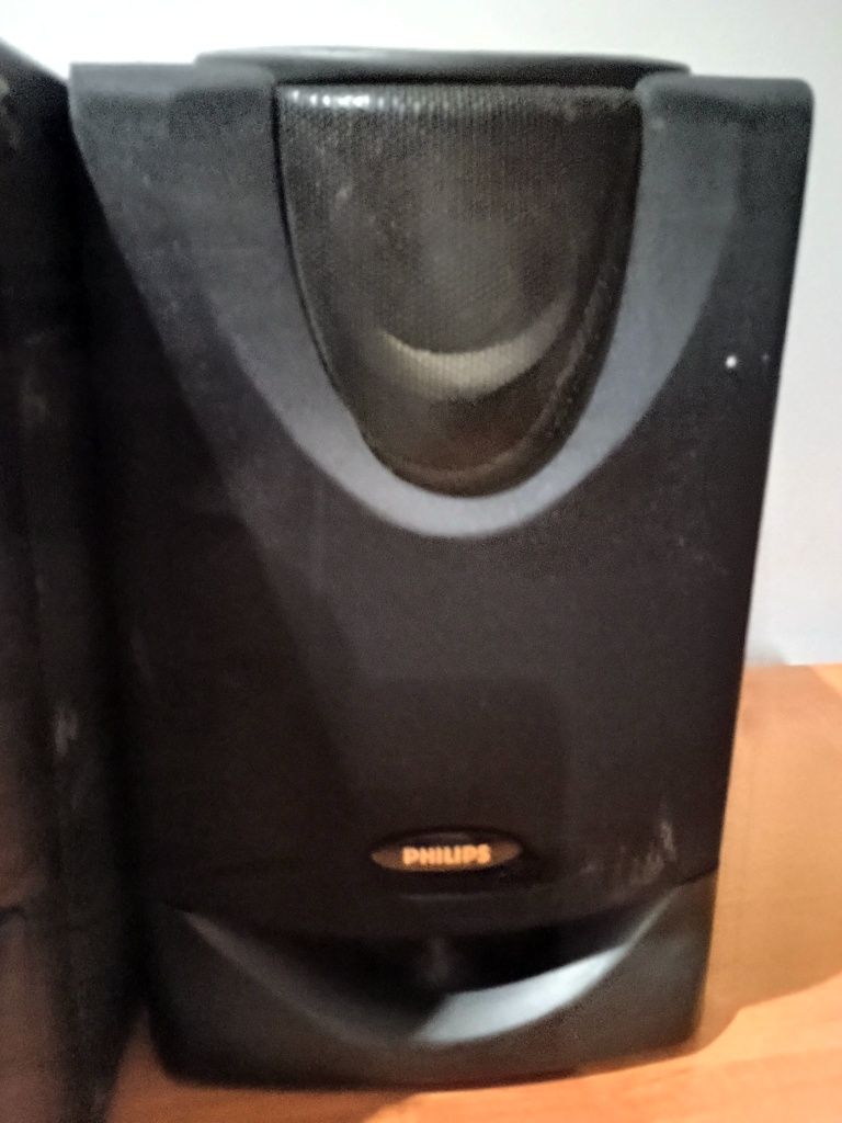 Sprzedam miniwieże Philips fw332
