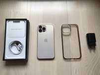 Ідеальний Стан 13 PRO MAX 512 GOLD НА ДВІ СІМ КАРТКИ ФІЗИЧНІ Оригінал
